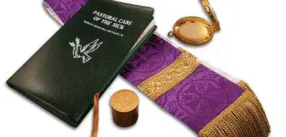 Catholic Last Rites tools