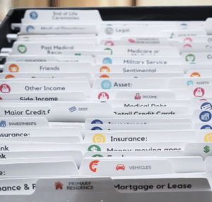 Important Paper Storage The NOK Box