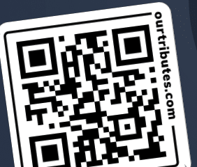 QR Memorial Code