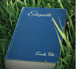 Celebration of life Etiquette