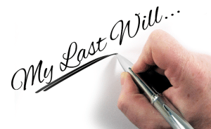 Last Will and Testament