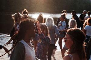 Celebration of life ideas musci