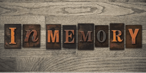 Eulogy for father